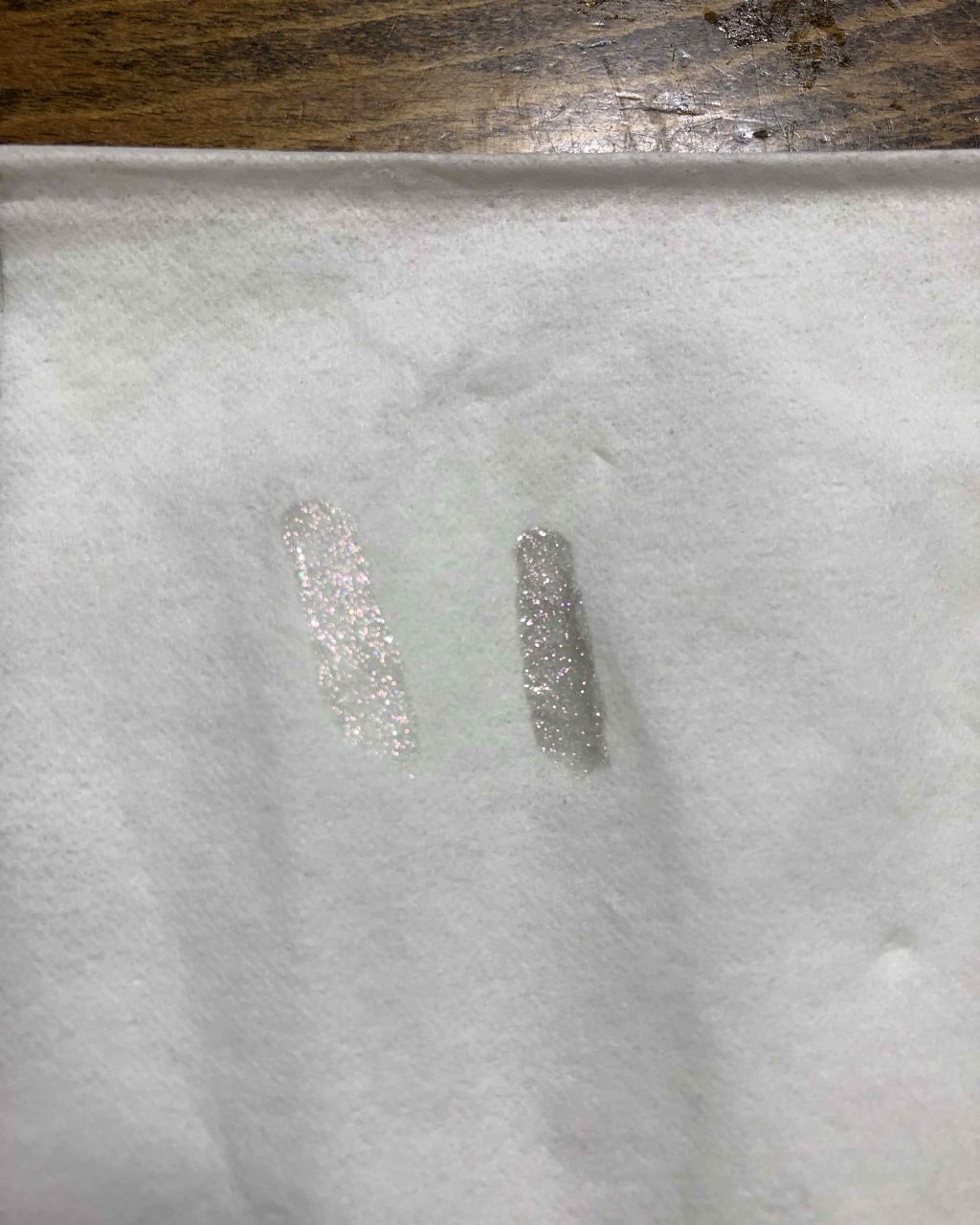 LIP38℃ +UnFrame<ホログラフィック>/UZU BY FLOWFUSHI/リップグロスを使ったクチコミ（3枚目）