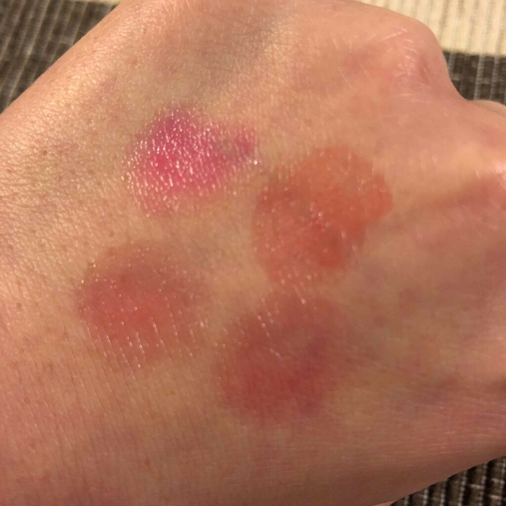 オペラ リップティント N/OPERA/リップティントを使ったクチコミ（3枚目）