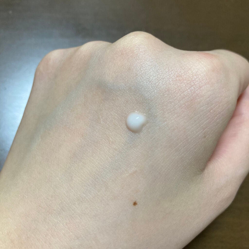 レッドB・Cスムージングクリーム/Dr.G/フェイスクリームを使ったクチコミ(2枚目)