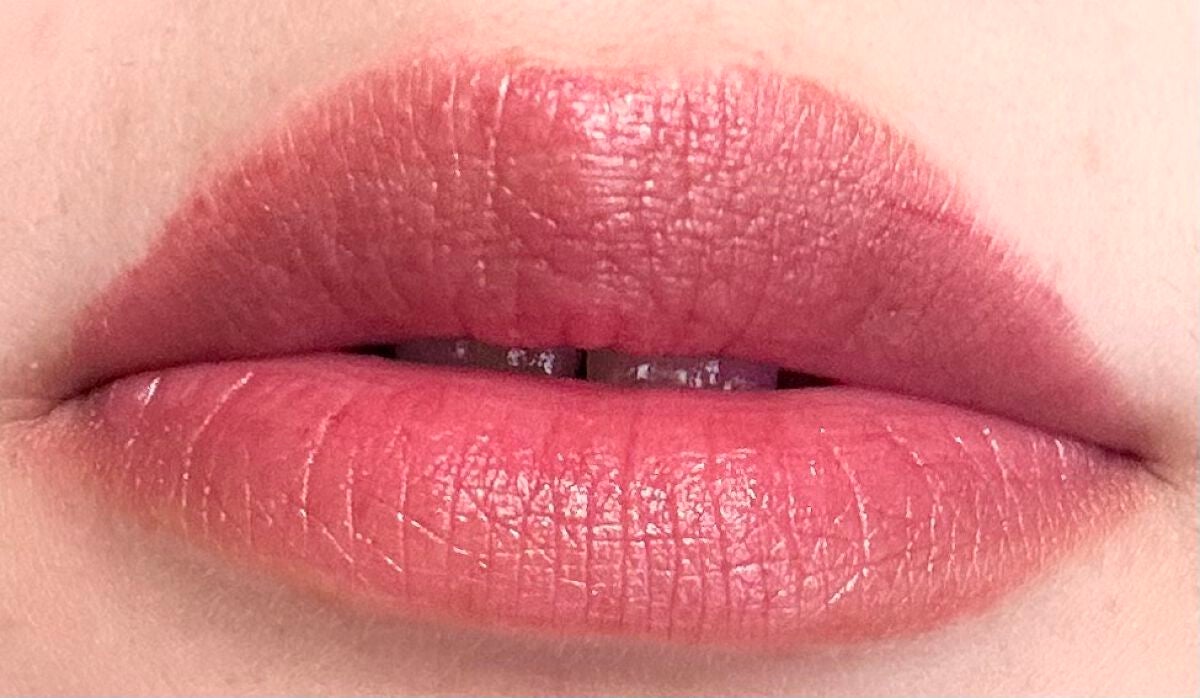 ラスティング フィニッシュ オイルモイスト ティント C/リンメル ロンドン/リップティントを使ったクチコミ(6枚目)