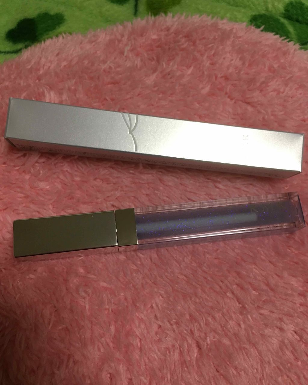 RMK リップジェリーグロス/RMK/リップグロスを使ったクチコミ(1枚目)