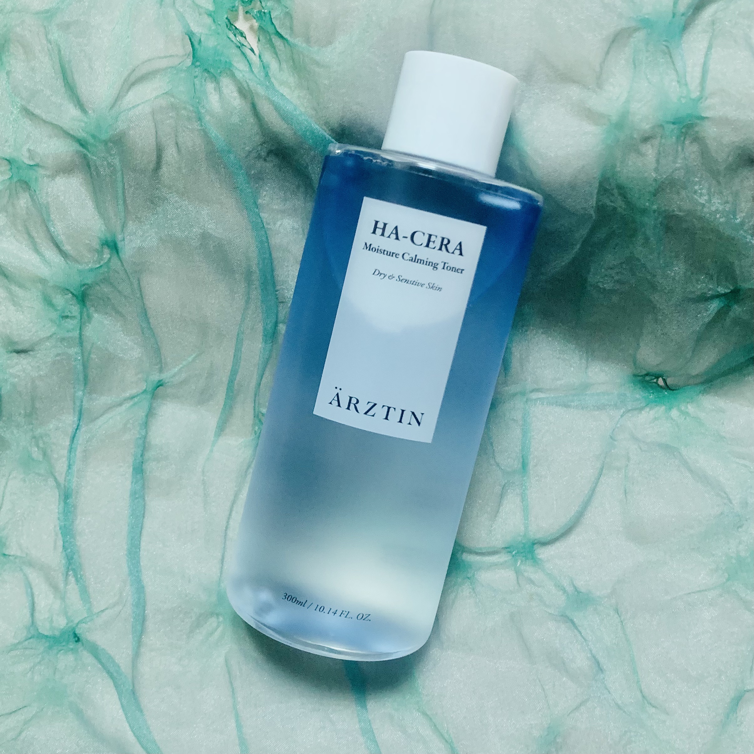 ヒアセラ モイスチャートナー/エルツティン/化粧水を使ったクチコミ（1枚目）