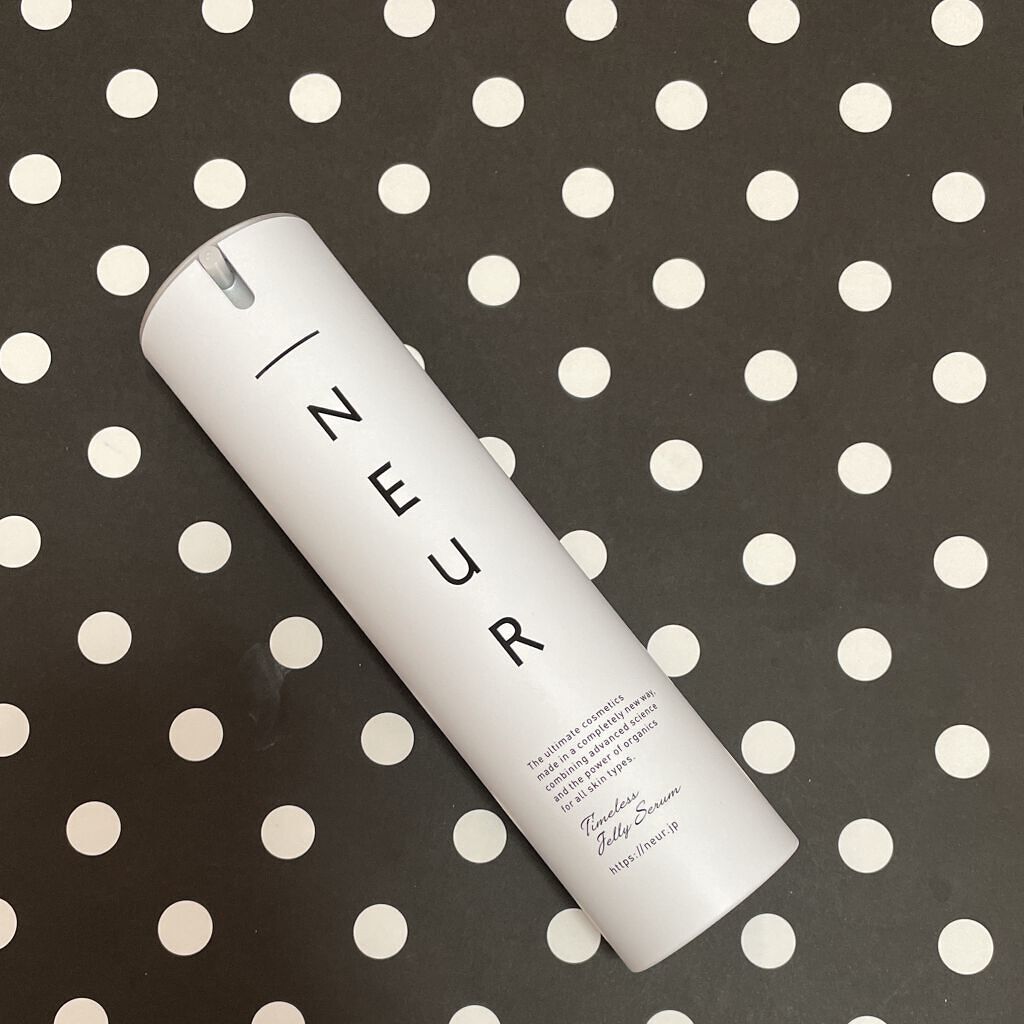 タイムレスジェリーセラム/アンダーノイル/美容液を使ったクチコミ（3枚目）