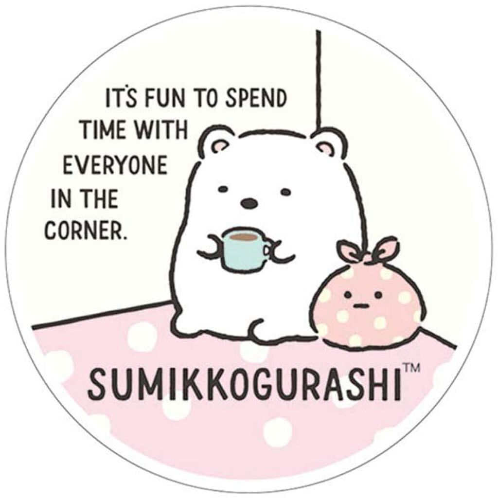 フルプル(R)クリーム すみっコぐらし すみっコぐらし コーディネート1