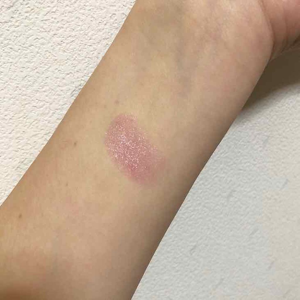 ルージュ ヴォリュプテ シャイン/YVES SAINT LAURENT BEAUTE/口紅を使ったクチコミ(2枚目)