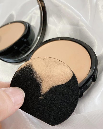 ベアプロ 16HR パウダー ファンデーション/bareMinerals/パウダーファンデーションを使ったクチコミ(3枚目)