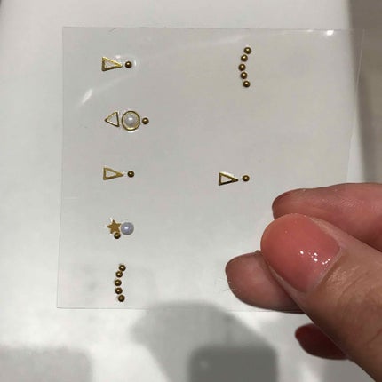 カラーステイ ジェル エンビー ダイヤモンド トップ コート N/REVLON/ネイルトップコートを使ったクチコミ(4枚目)