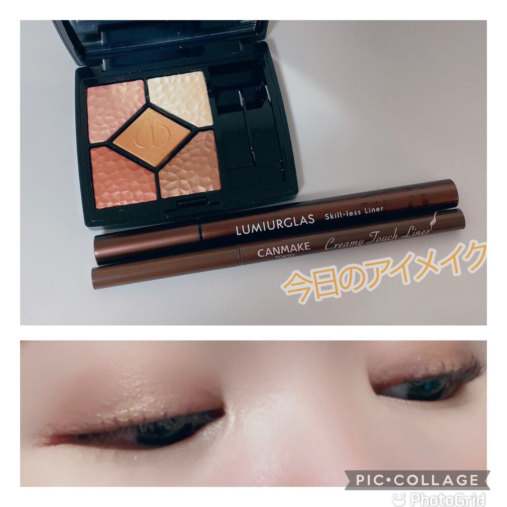 サンク クルール<ワイルド アース>/Dior/アイシャドウパレットを使ったクチコミ(1枚目)