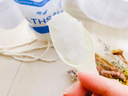 SEASHELT バスソルト/シーシェルト/その他を使ったクチコミ(5枚目)