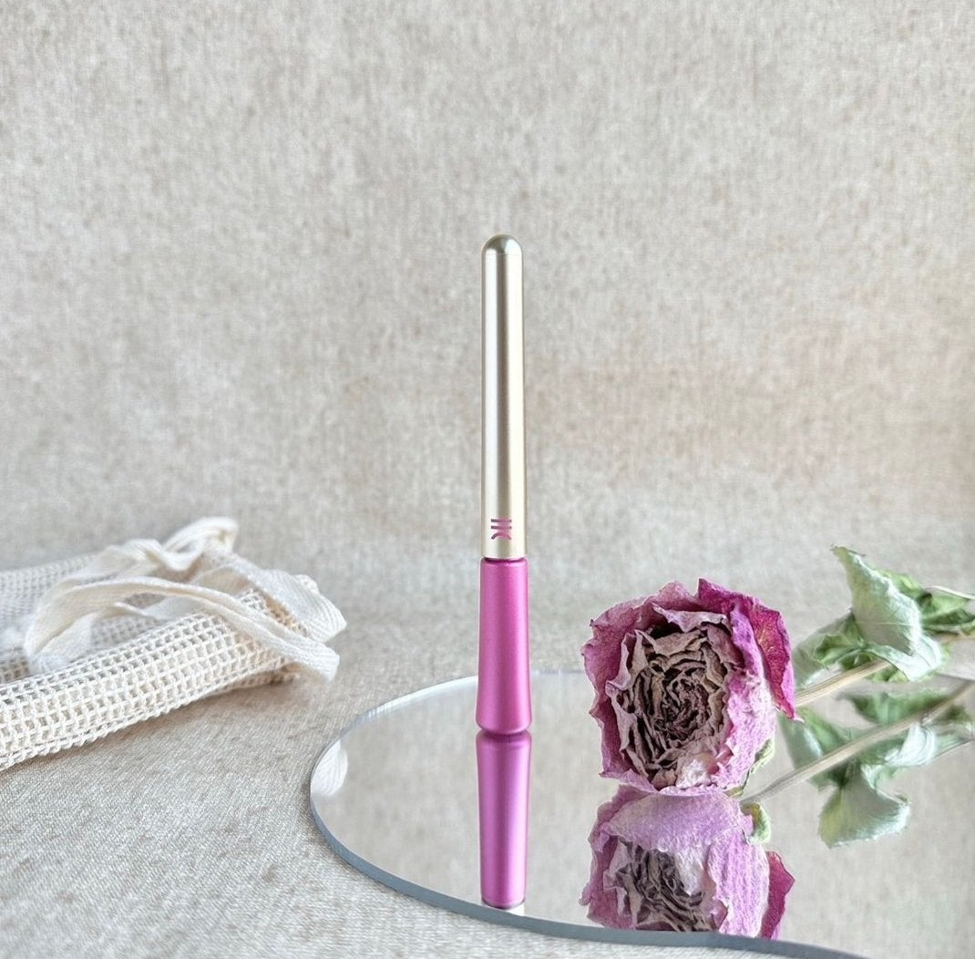 TWOOL ããã«ã¢ã€ãªããã°ã«ãŒ/SHOBIDO/äºéãŸã¶ãçšã¢ã€ãã ã䜿ã£ãã¯ãã³ãïŒ1æç®ïŒ