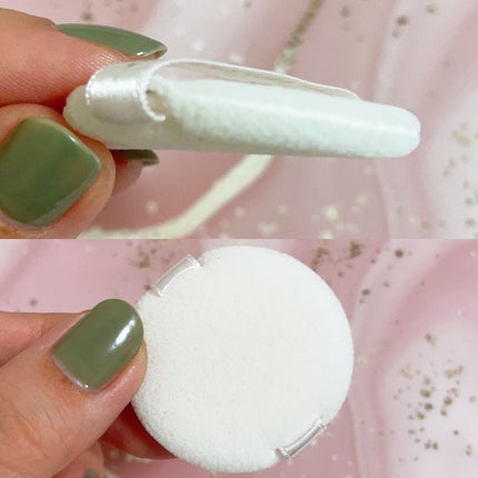 薬用シークレットビューティーパウダー/キャンメイク/フェイスパウダーを使ったクチコミ(4枚目)