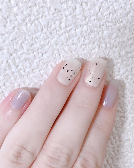 ジーニッシュ/ジーニッシュマニキュア/マニキュアを使ったクチコミ(3枚目)