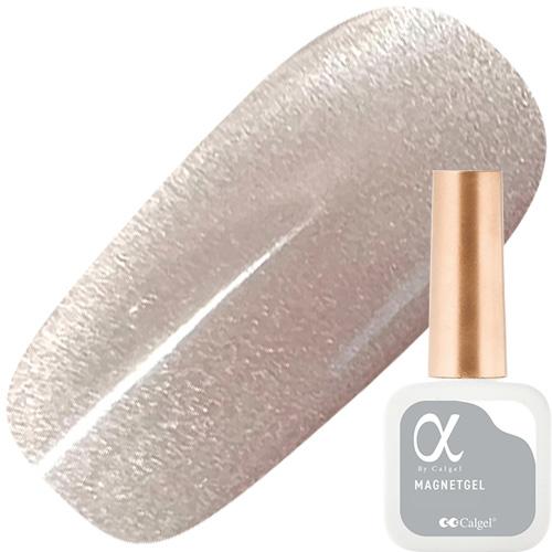 α by Calgel マグネジェルポリッシュノンワイプ 04 ファイントワイ