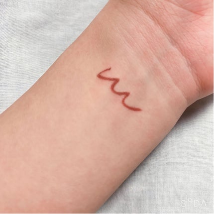 「密着アイライナー」極細クリームペンシル/デジャヴュ/ペンシルアイライナーを使ったクチコミ(2枚目)