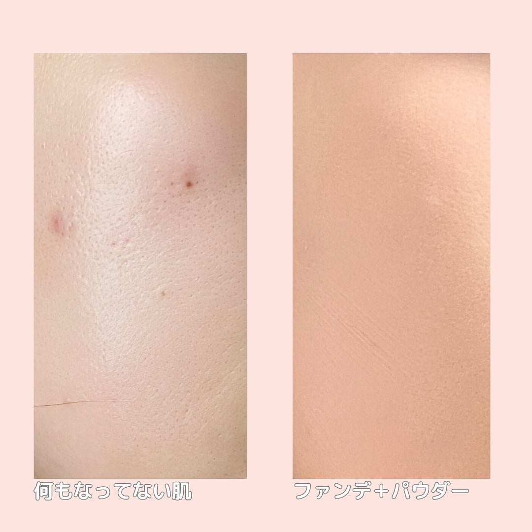 プリマヴィスタ ステイグロウ リキッド/プリマヴィスタ/リキッドファンデーションを使ったクチコミ(7枚目)