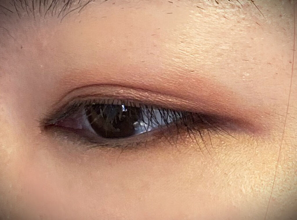 アイカラーパレット/heme/アイシャドウパレットを使ったクチコミ（3枚目）