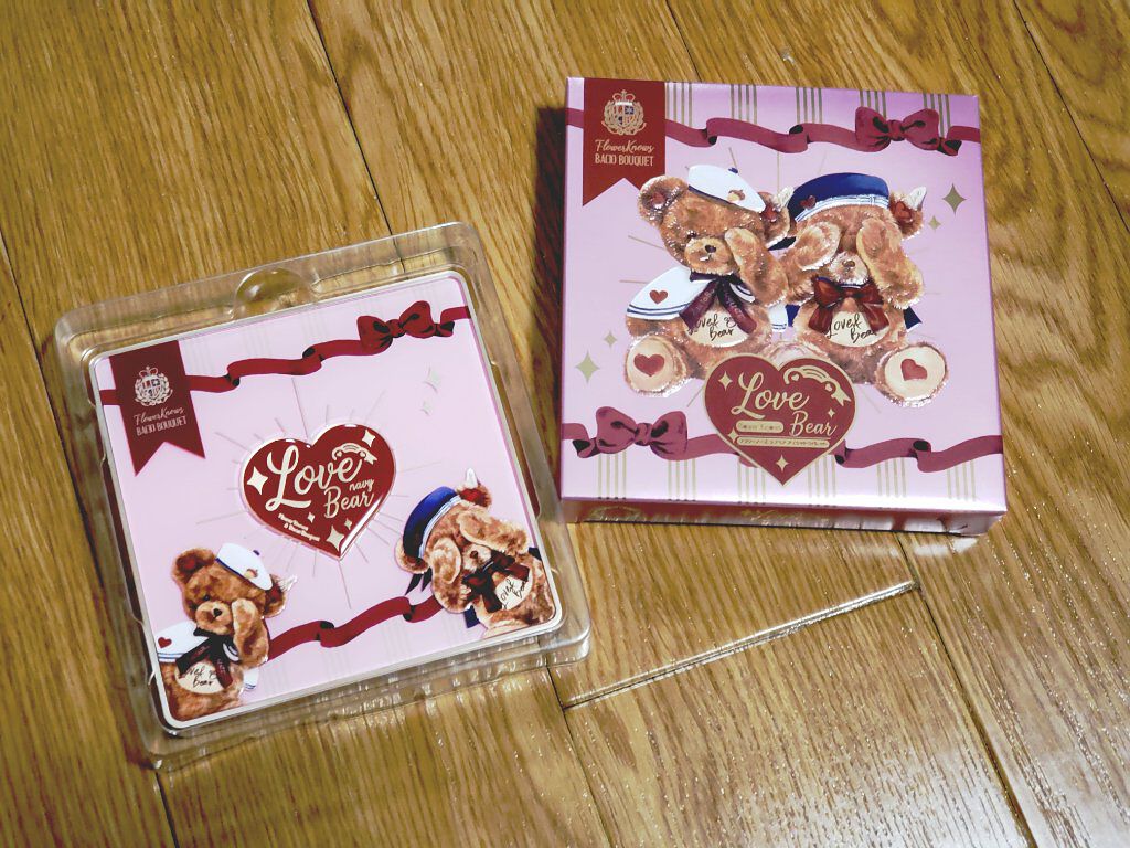 Love Bear 9色 アイシャドウパレット/FlowerKnows/アイシャドウパレットを使ったクチコミ(2枚目)