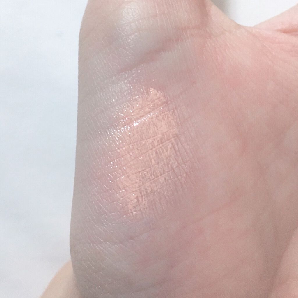 リップコンシーラー モイスト イン/キャンメイク/スティックコンシーラーを使ったクチコミ(4枚目)