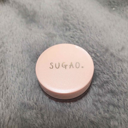 スフレ感チーク/SUGAO®/ジェル・クリームチークを使ったクチコミ(2枚目)