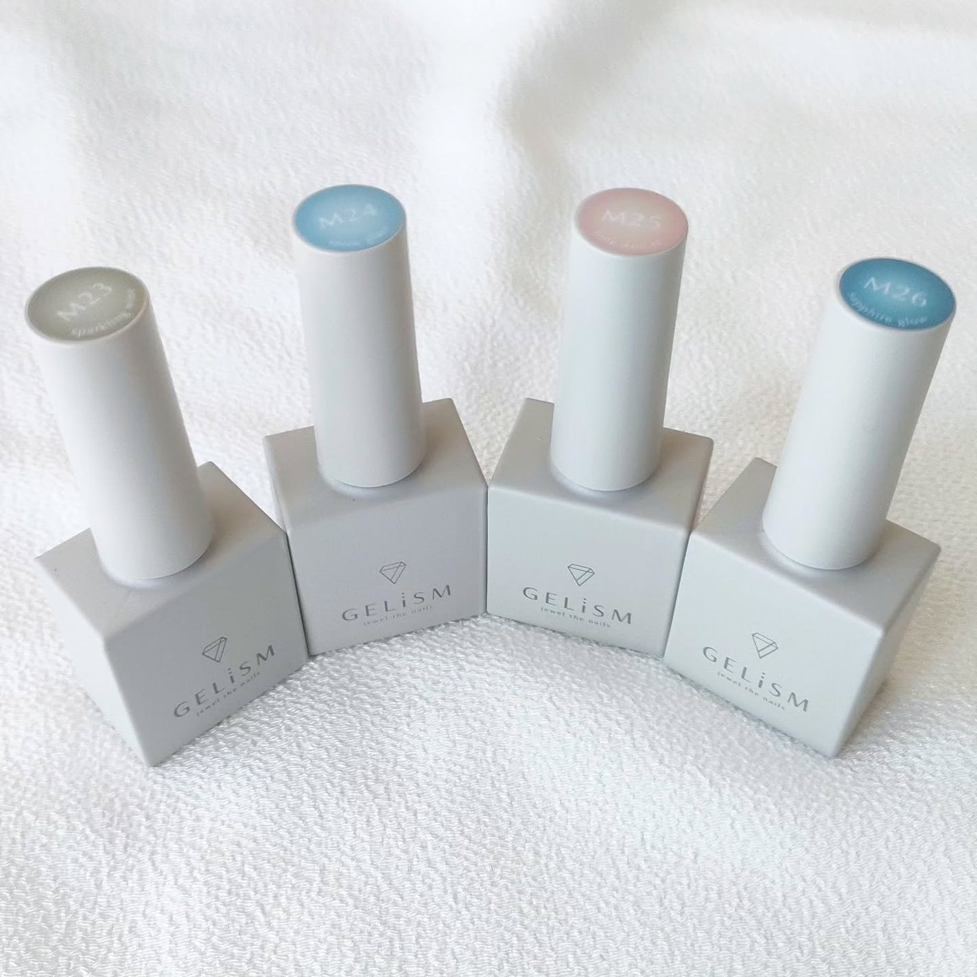 GELiSM (ジェリズム)/D-UP/ジェルネイルを使ったクチコミ(2枚目)