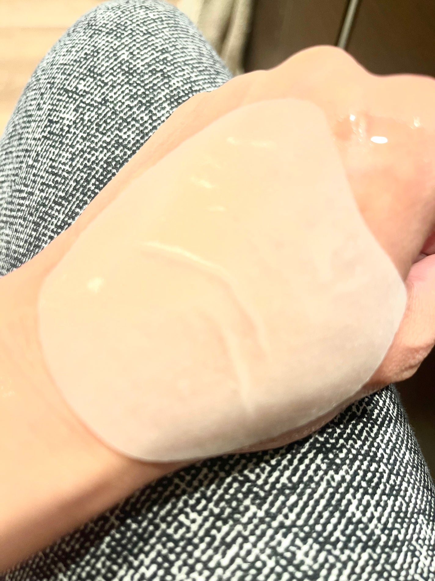 センテラ クイックカーミングパッド/SKIN1004/トナーパッドを使ったクチコミ(1枚目)
