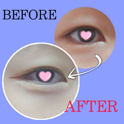 ケイト デザイニングアイブロウ3D/KATE/パウダーアイブロウを使ったクチコミ(4枚目)