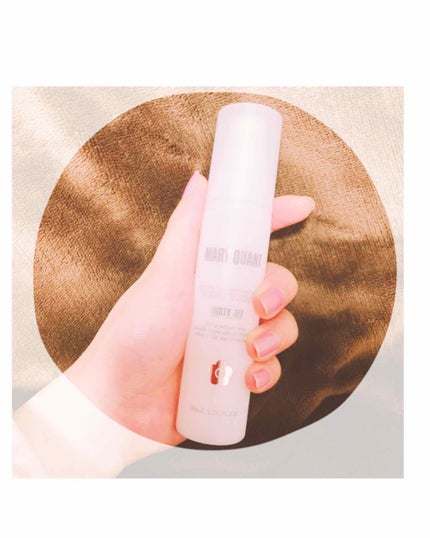 ミスティー ジェット/MARY QUANT/ミスト状化粧水を使ったクチコミ(1枚目)