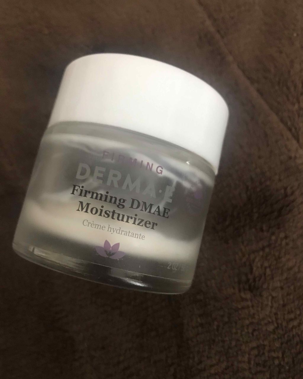 Firming DMAE Moisturizer|ダーマEの辛口レビュー「これは