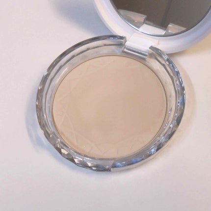 UVクリアフェイスパウダー/CEZANNE/プレストパウダーを使ったクチコミ(2枚目)