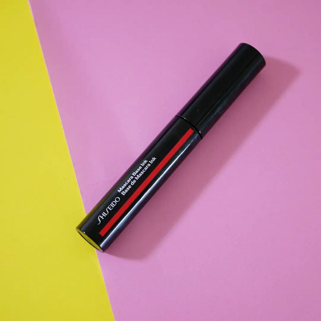 マスカラベース インク/SHISEIDO/マスカラを使ったクチコミ(1枚目)