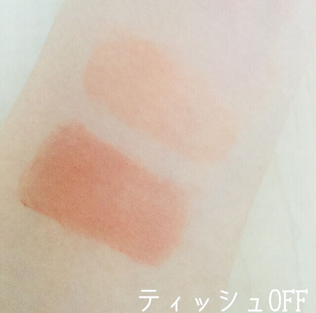 ステイオンバームルージュ/キャンメイク/口紅を使ったクチコミ（3枚目）