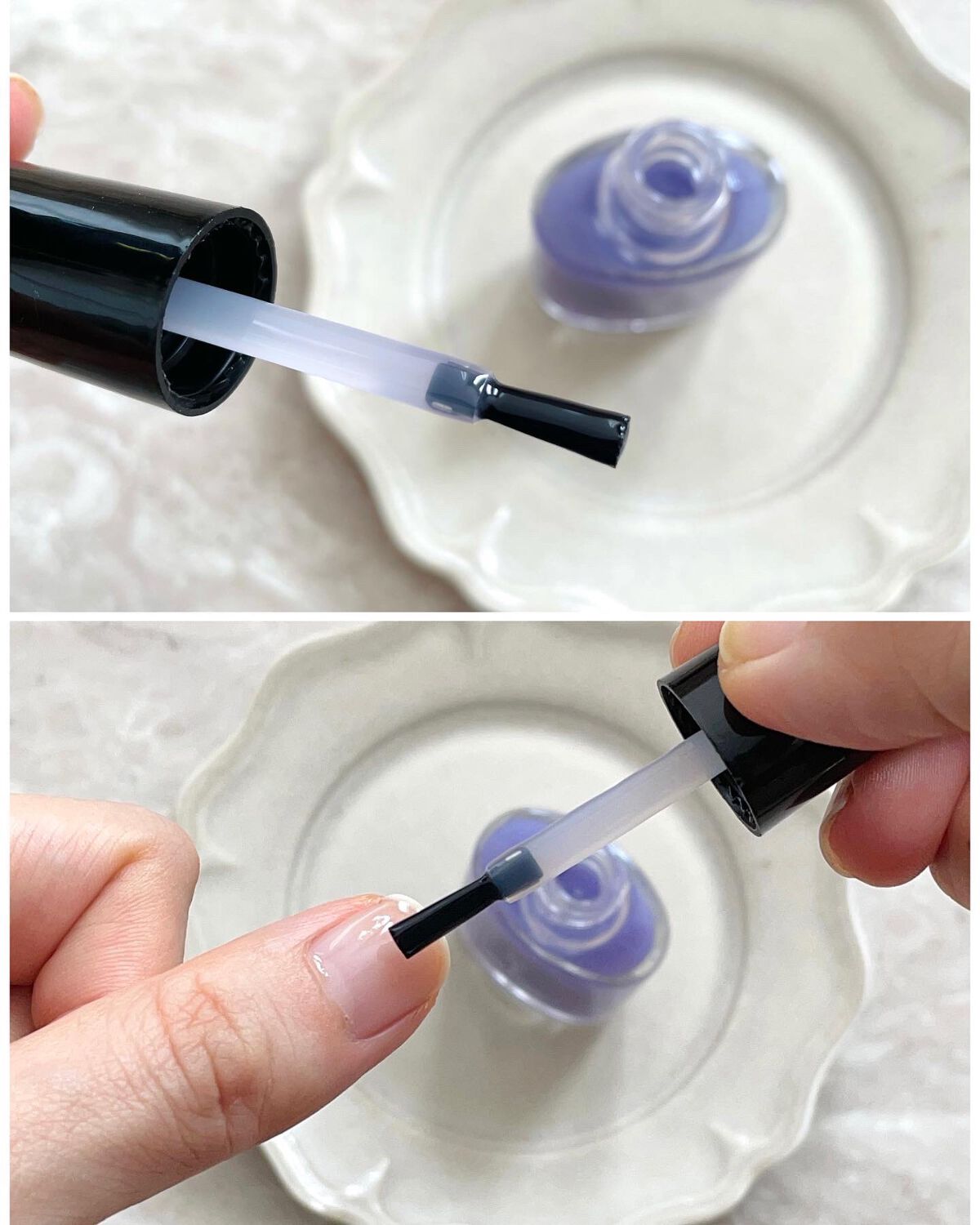 グロスフォーユアネイル/プレビュート/オールインワンネイルを使ったクチコミ(2枚目)