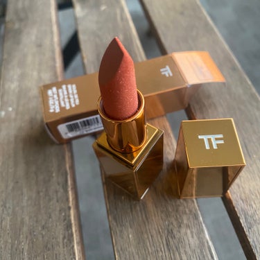 TOM FORD BEAUTY ソレイユ ドゥ フ スパーク リップ バームのクチコミ「🌞🌴🌺🌅2023年7月14日発売✨️✨🌞🌴🌺✨

TOM FORD BEAUTY

ソレイユ .....」（1枚目）