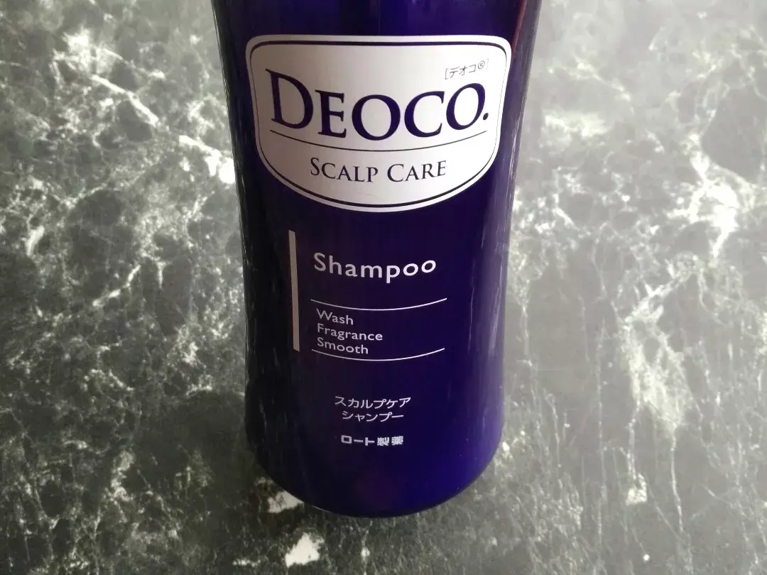 デオコ スカルプケアシャンプー/コンディショナー/DEOCO(デオコ)/市販シャンプーを使ったクチコミ(2枚目)