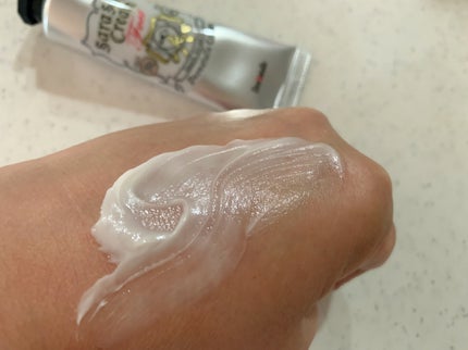 薬用足指さらさらクリーム/デオナチュレ/デオドラント・制汗剤を使ったクチコミ(3枚目)