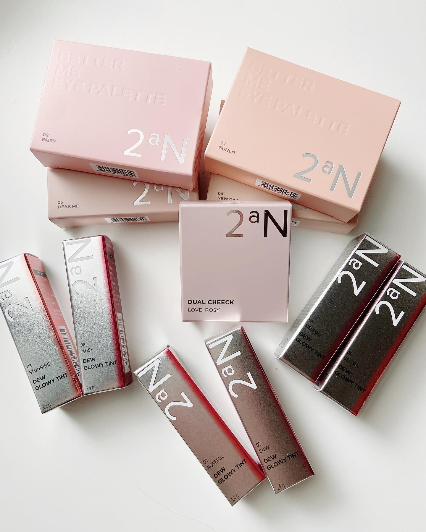 デュアルチーク/2aN/パウダーチークを使ったクチコミ（2枚目）