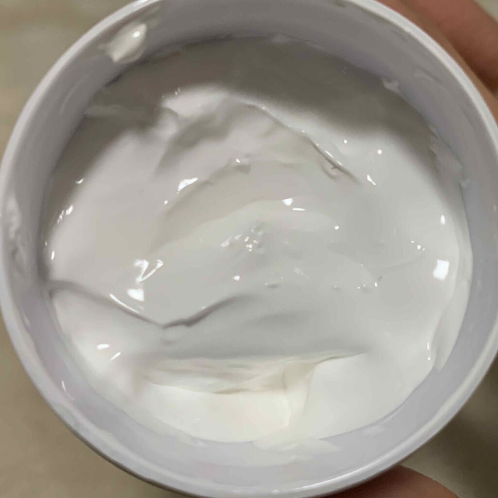 薬用ホワイトパックN/透明白肌/洗い流すパック・マスクを使ったクチコミ(3枚目)