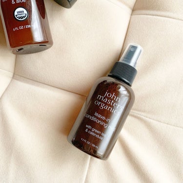 john masters organics G&Cリーブインコンディショニングミスト Nのクチコミ「john masters organics
G&Cリーブインコンディショニングミスト N (グ.....」（1枚目）