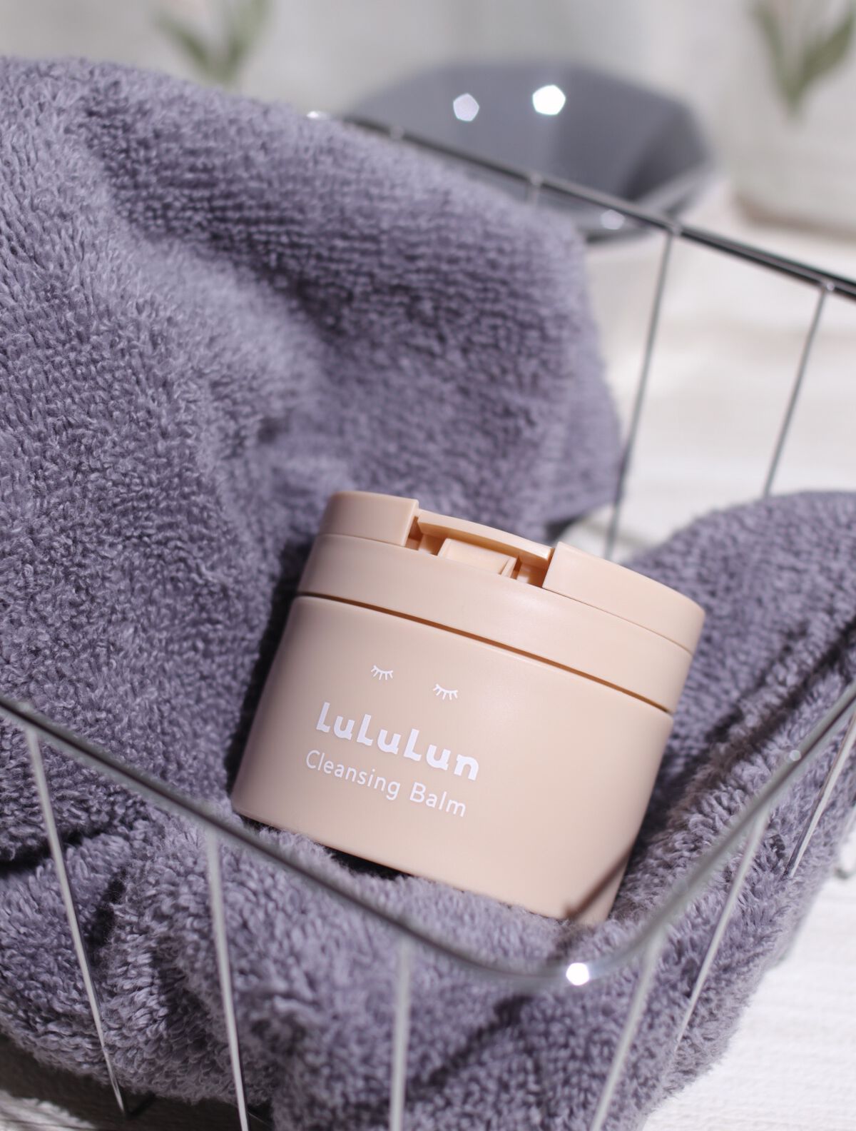 ルルルン クレンジングバーム(アロマタイプ)/ルルルン/クレンジングバームを使ったクチコミ(5枚目)