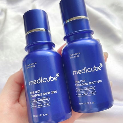 ゼロ毛穴パッド 2.0/MEDICUBE/トナーパッドを使ったクチコミ(4枚目)