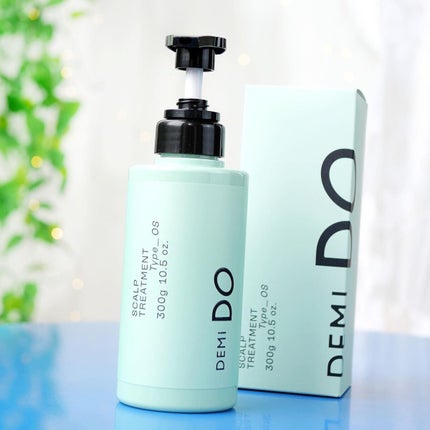 スカルプシャンプー/ トリートメント タイプ OS シャンプー 300ml/DEMI DO/サロンシャンプーの画像