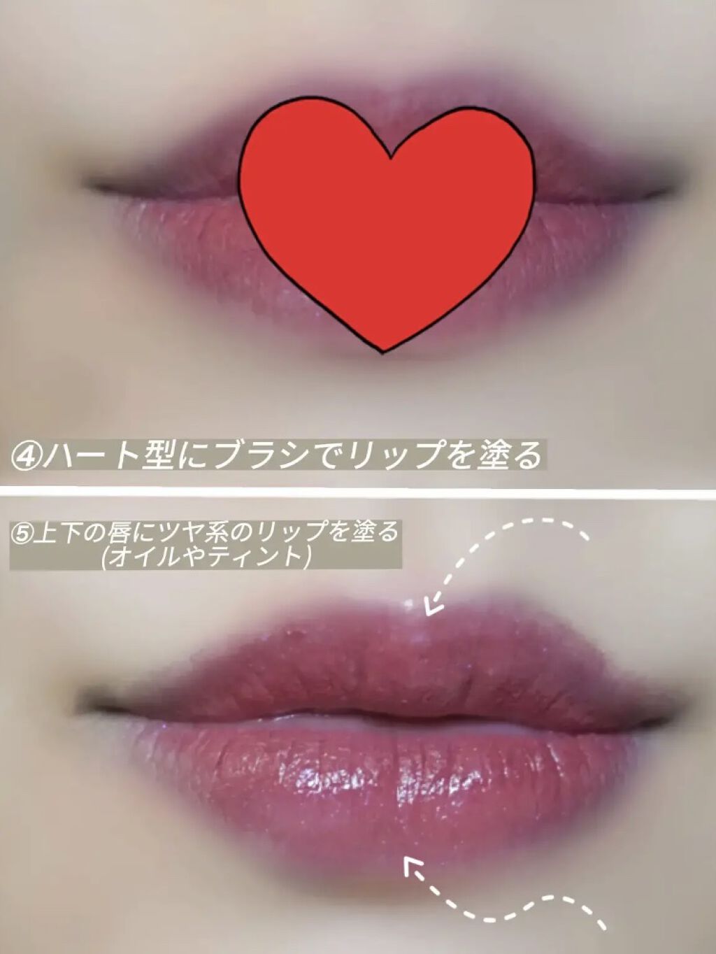 ラストパウダーリップスティック2/BBIA/口紅を使ったクチコミ（3枚目）