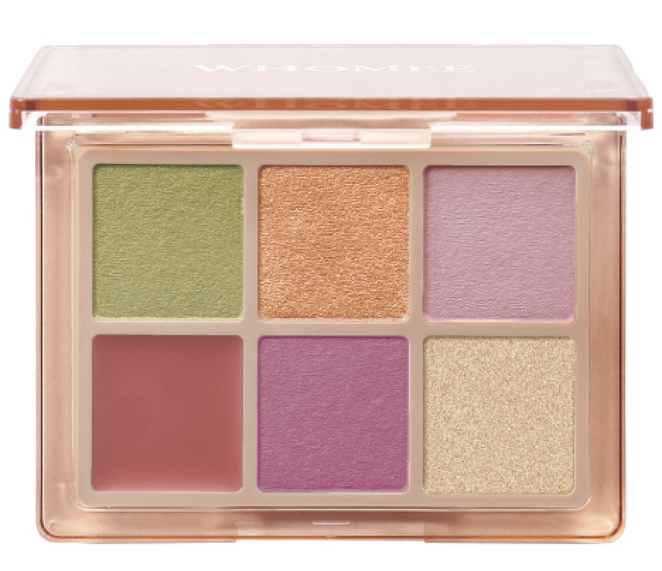 フーミー 時計回りパレット WHOMEE