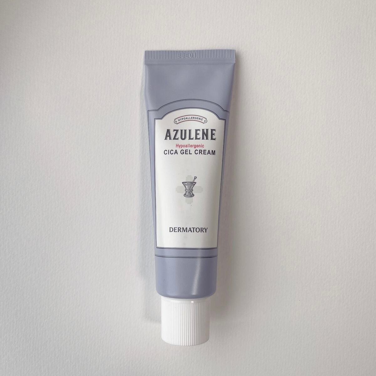 ハイポアレジェニック シカ ジェルクリーム/Dermatory/フェイスクリームを使ったクチコミ(1枚目)