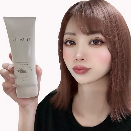 ウルラブ ボディクリーム/ULRUB/ボディクリームを使ったクチコミ（2枚目）
