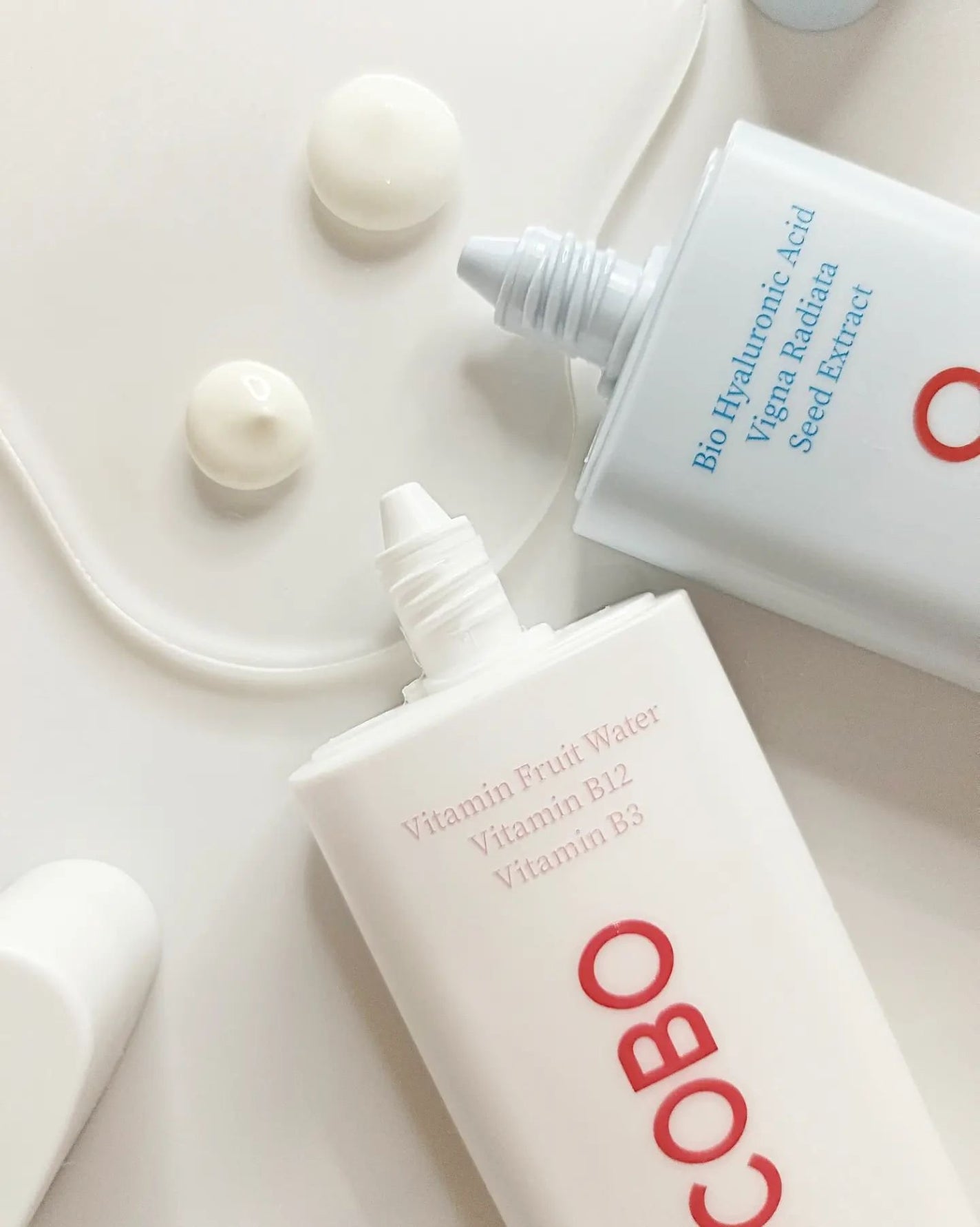 バイオウォータリーサンクリーム/TOCOBO/日焼け止めクリームを使ったクチコミ(2枚目)