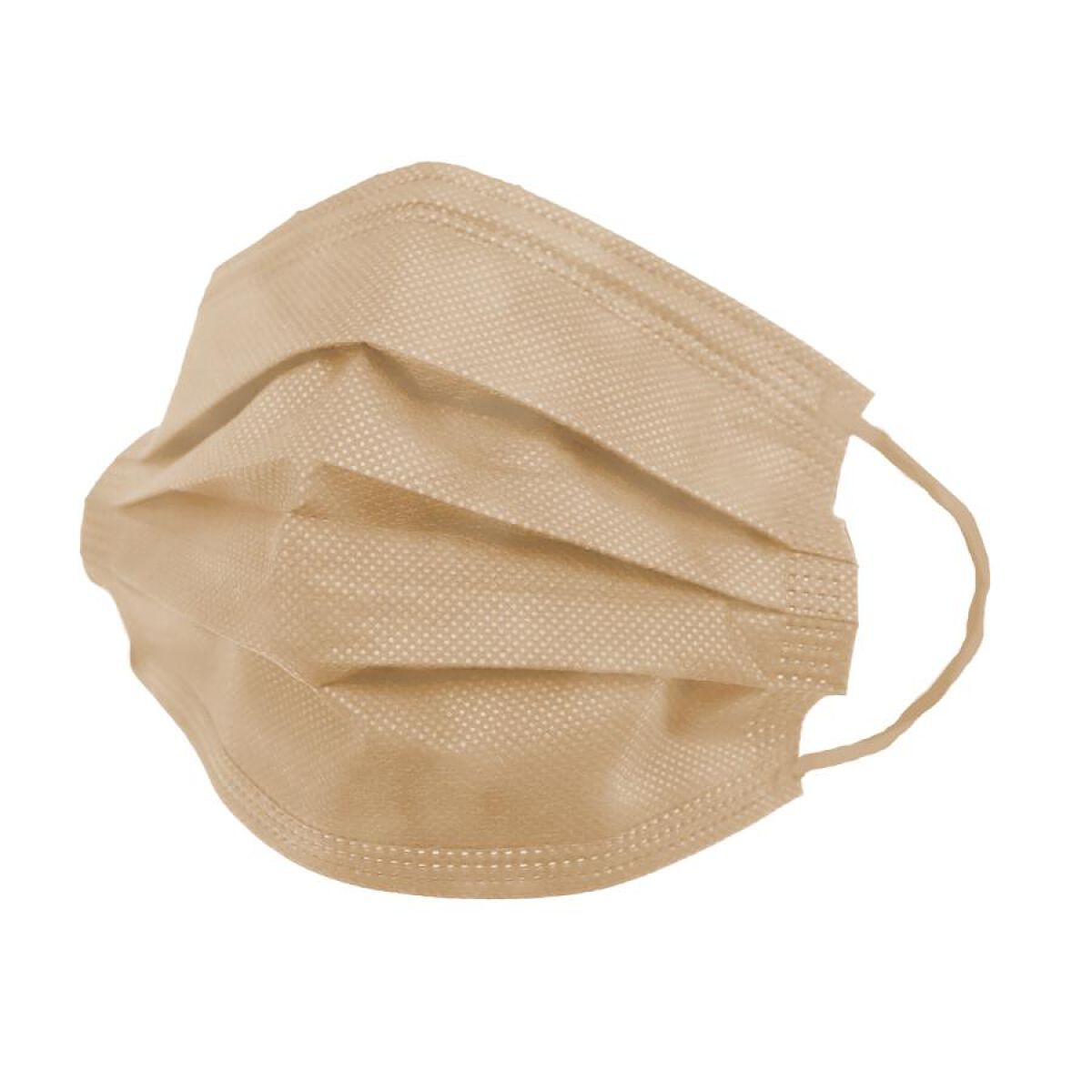 Pleats Color Mask ミルクティースモア