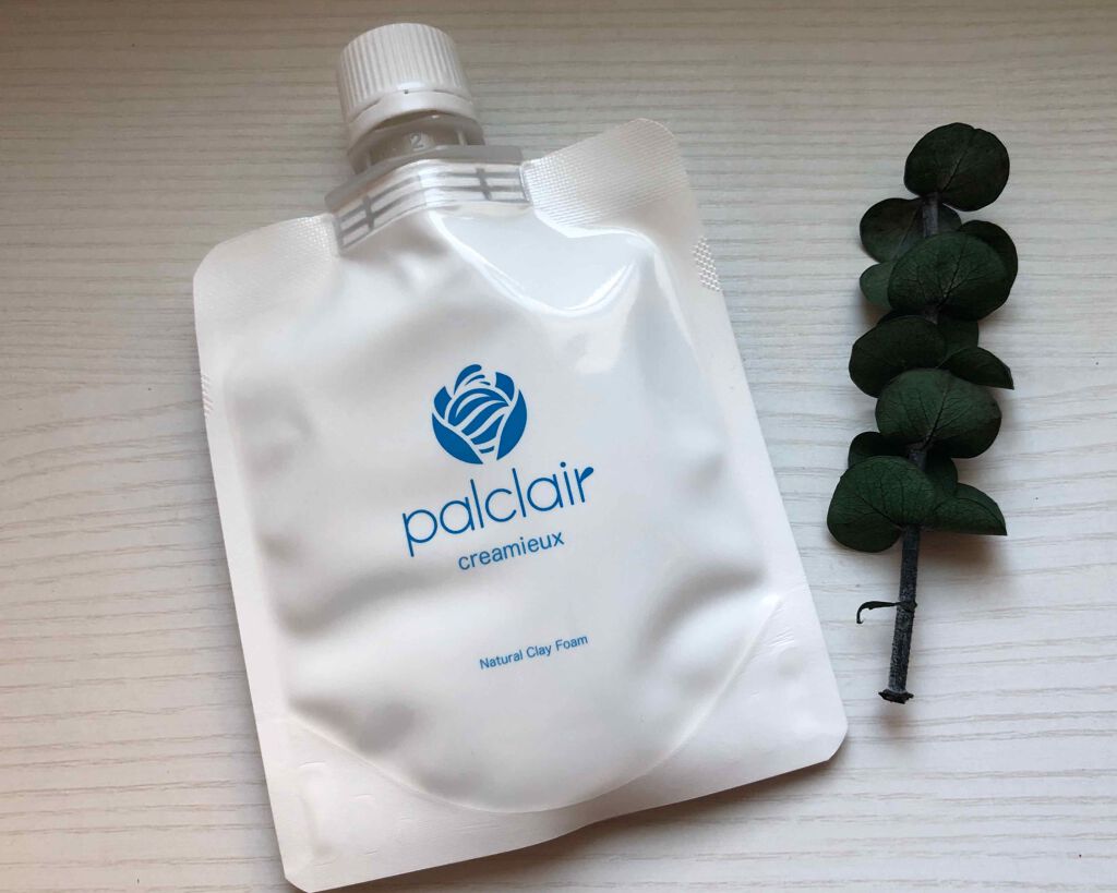 パルクレール クリーミュー/palclair/洗顔フォームを使ったクチコミ(1枚目)