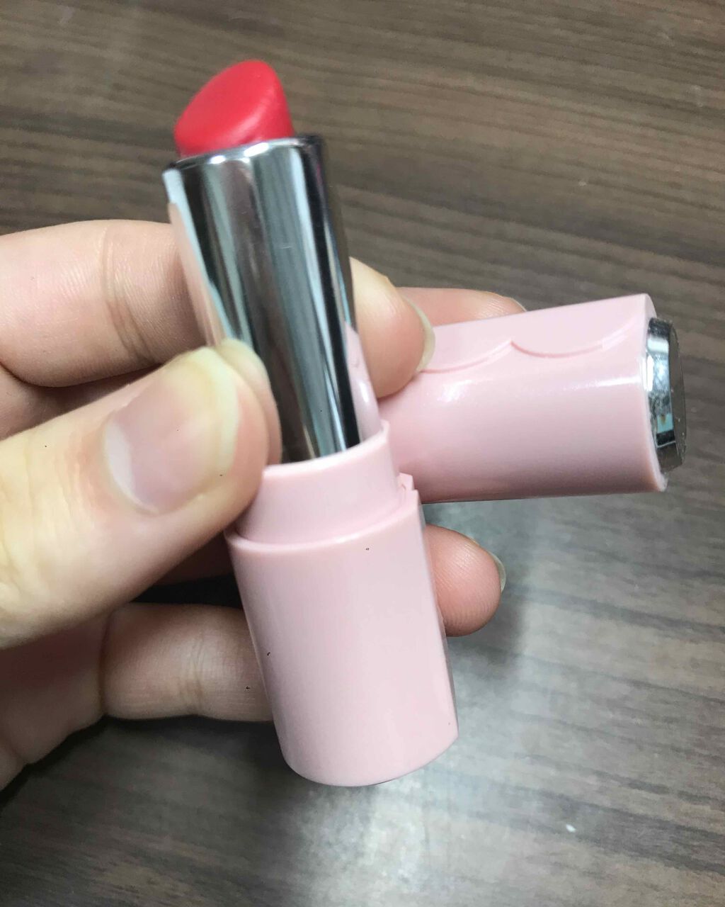 ディアマイマットティントリップトーク/ETUDE/口紅を使ったクチコミ（1枚目）