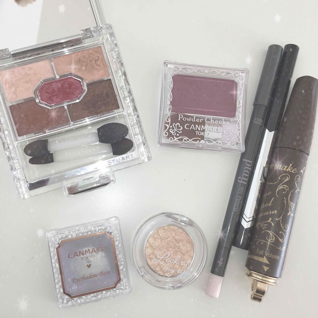 リボンクチュール アイズ/JILL STUART/アイシャドウパレットを使ったクチコミ(3枚目)